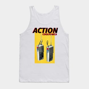 Action Cool Tank Top